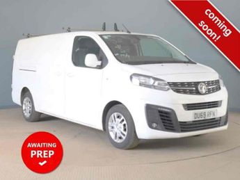 Vauxhall Vivaro Turbo D 2900 Sportive