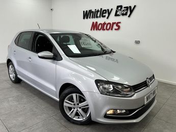 Volkswagen Polo TSI BlueMotion Tech Match Edition