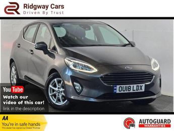 Ford Fiesta T EcoBoost Zetec