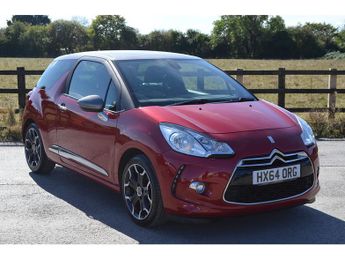 Citroen DS3 e-HDi DStyle Plus