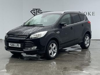 Ford Kuga TDCi Zetec