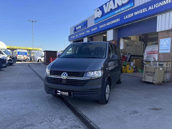 Volkswagen Transporter TDI T28 Startline