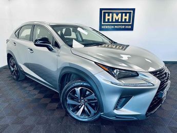 Lexus NX 300h Sport