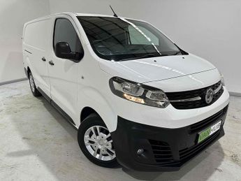 Vauxhall Vivaro Turbo D 2900 Dynamic