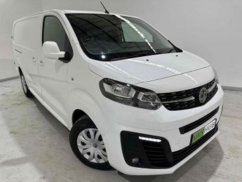 Vauxhall Vivaro Turbo D 2900 Sportive