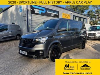 Volkswagen Transporter TDI T28 Startline