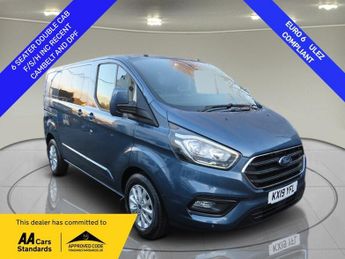 Ford Transit 320 EcoBlue Limited