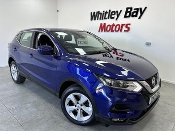 Nissan Qashqai dCi Acenta Premium