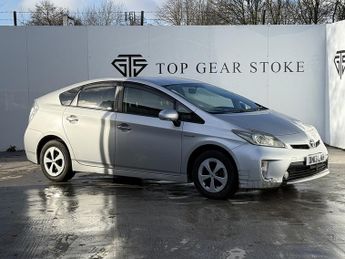 Toyota Prius Vvt-I Active