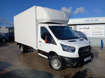 Ford Transit 350 EcoBlue Leader