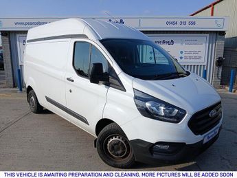 Ford Transit 300 EcoBlue Leader