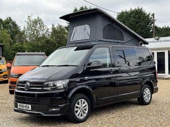 Volkswagen Transporter T6 T28 SWB DSG 150