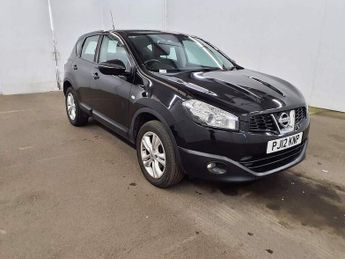 Nissan Qashqai dCi Acenta