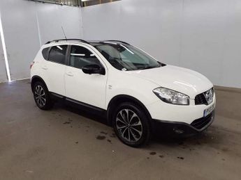 Nissan Qashqai dCi 360