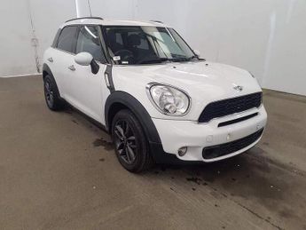 MINI Countryman Cooper SD