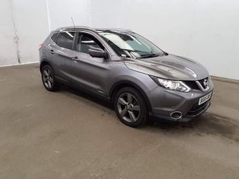 Nissan Qashqai dCi n-tec+