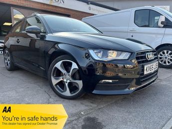 Audi A3 TFSI Sport