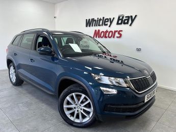 Skoda Kodiaq TDI SE