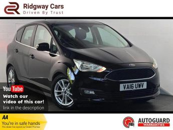 Ford C Max TDCi Zetec