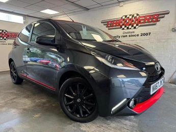 Toyota AYGO VVT-i x-press