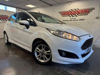 Ford Fiesta T EcoBoost Zetec