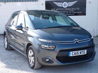 Citroen C4 e-HDi VTR+