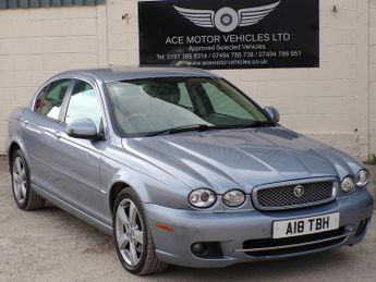 Jaguar X-Type D Sovereign