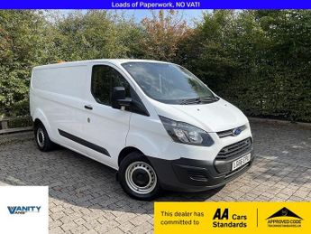 Ford Transit TDCi 340