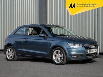 Audi A1 TFSI Sport