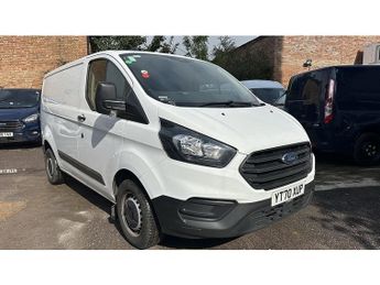 Ford Transit 280 EcoBlue Leader