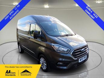 Ford Transit 320 EcoBlue Limited L1 H2