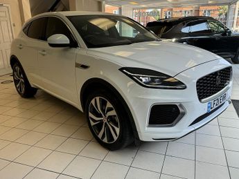 Jaguar E-PACE P200 MHEV R-Dynamic HSE