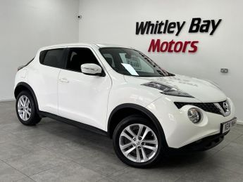 Nissan Juke dCi Acenta Premium