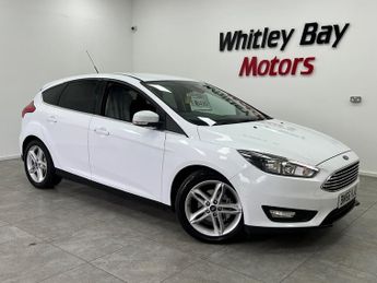 Ford Focus TDCi Zetec