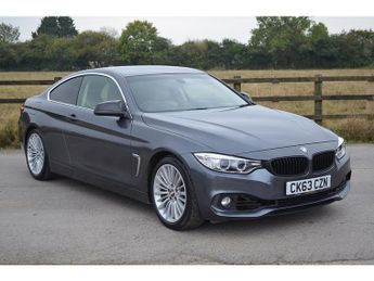 BMW 435 435i Luxury