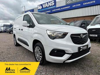 Vauxhall Combo Turbo D 2300 Sportive