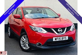 Nissan Qashqai DIG-T Acenta