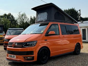 Volkswagen Transporter T6 T32 150 DSG SWB