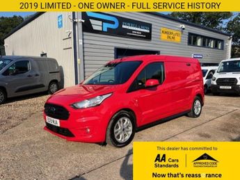 Ford Transit Connect 240 EcoBlue Limited