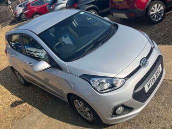 Hyundai I10 Premium