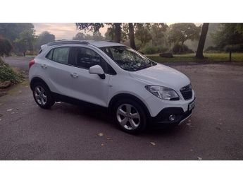 Vauxhall Mokka Tech Line