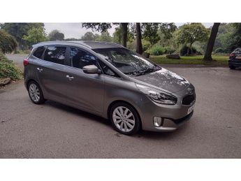 Kia Carens CRDi 3