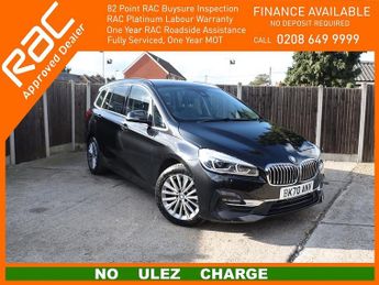 BMW 218 218i Luxury