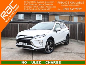 Mitsubishi Eclipse Cross T 4