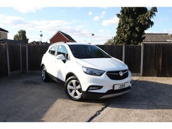 Vauxhall Mokka i Turbo ecoTEC Elite Nav