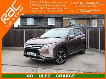 Mitsubishi Eclipse Cross T Dynamic