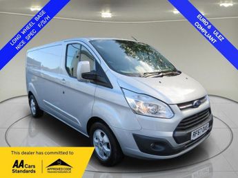 Ford Transit TDCi 310 Limited