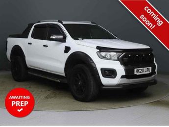 Ford Ranger EcoBlue Wildtrak