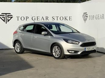 Ford Focus TDCi Zetec