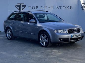 Audi A4 TDI SE